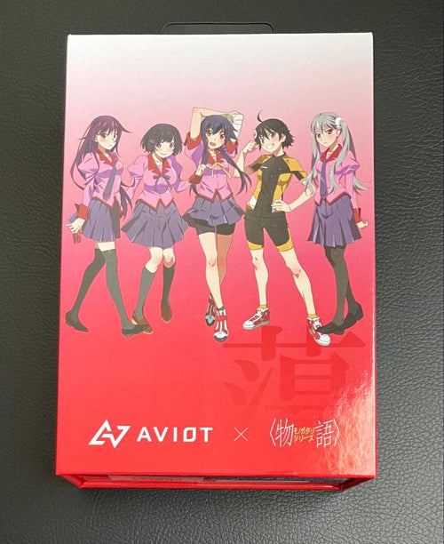Aviot Wireless Earphones Te-D01V-Mgt(