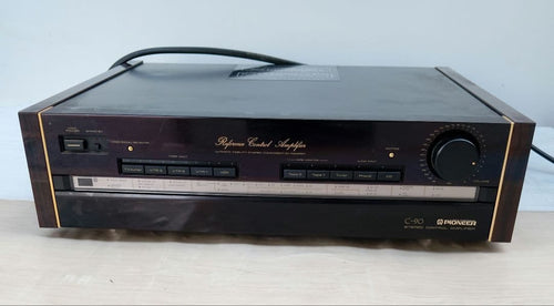Pioneer Preamplifiers C-90( 69)