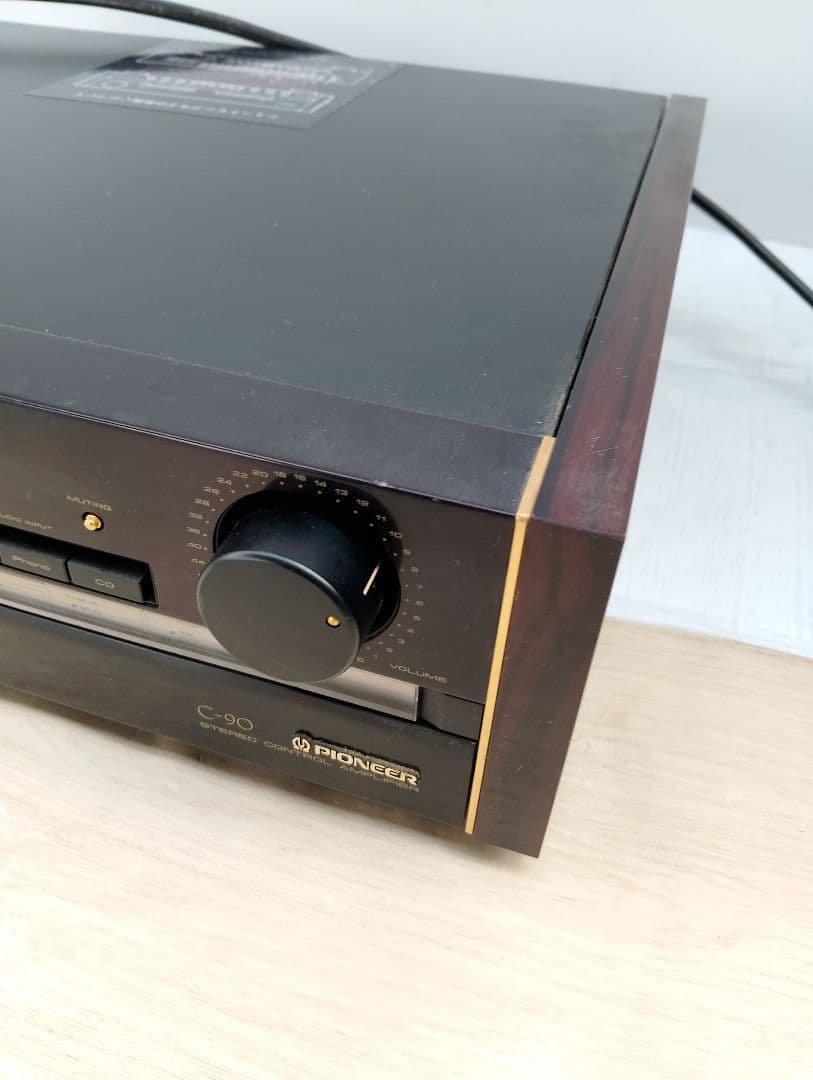 Pioneer Preamplifiers C-90( 69)