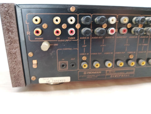Pioneer Preamplifiers C-90( 69)