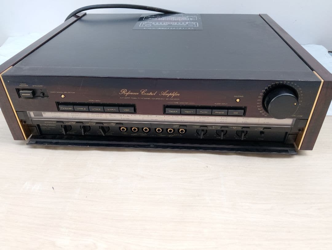 Pioneer Preamplifiers C-90( 69)