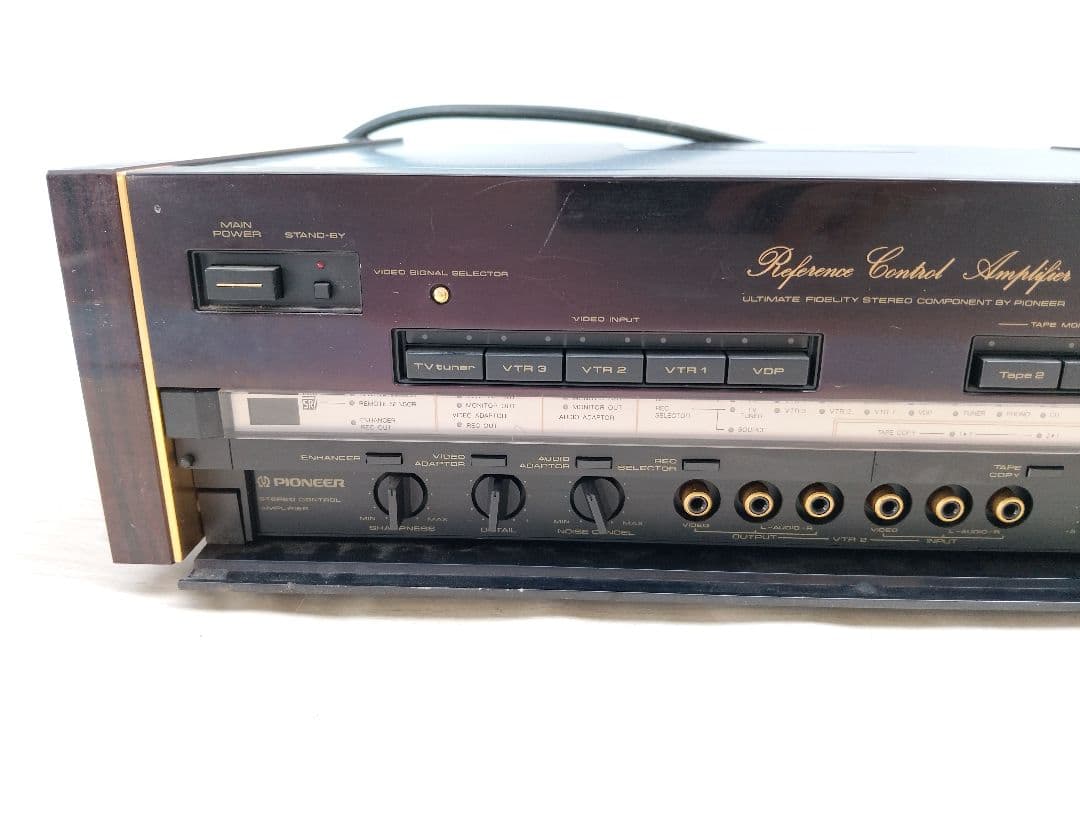 Pioneer Preamplifiers C-90( 69)