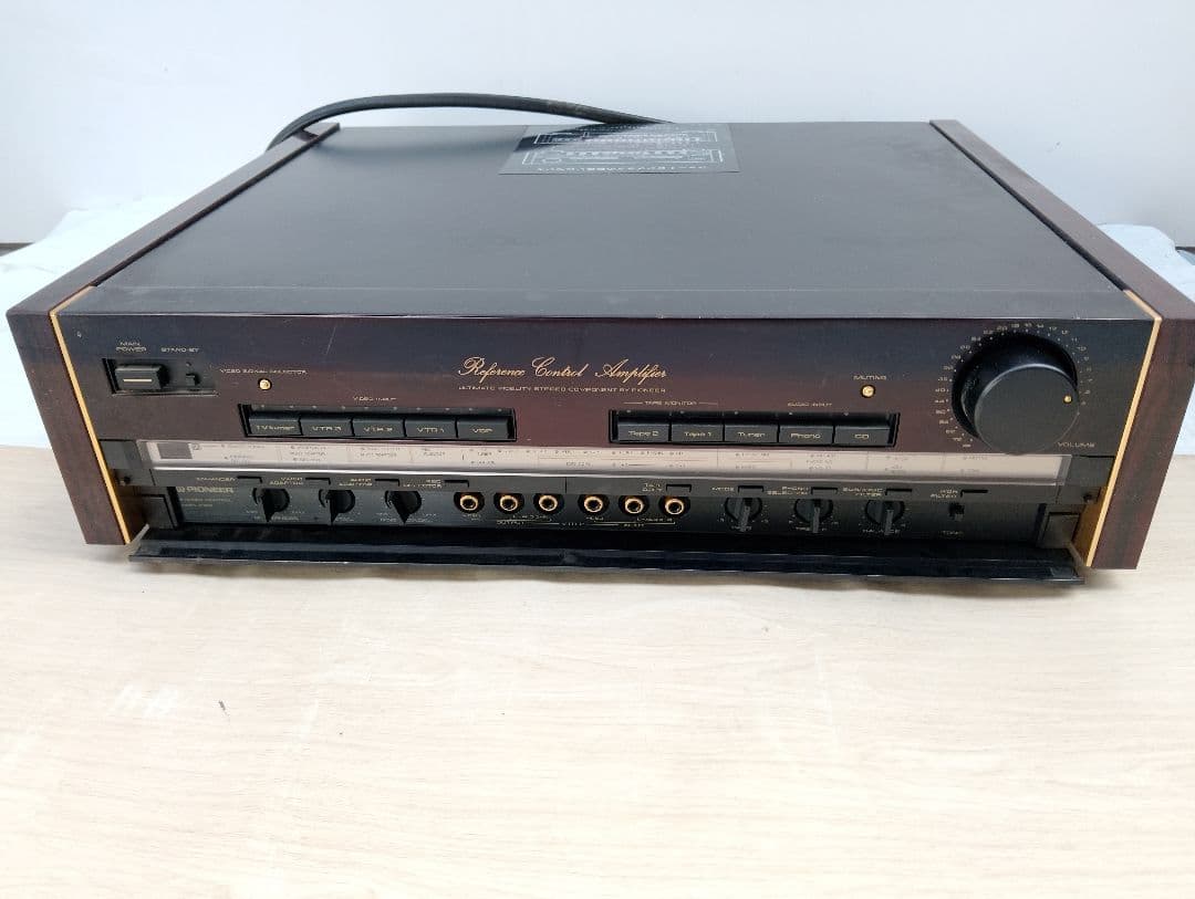 Pioneer Preamplifiers C-90( 69)