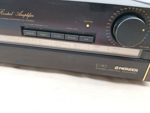 Pioneer Preamplifiers C-90( 69)