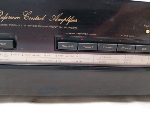 Pioneer Preamplifiers C-90( 69)