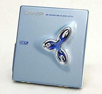 Portable Md Player Md-St770-A Mdlp