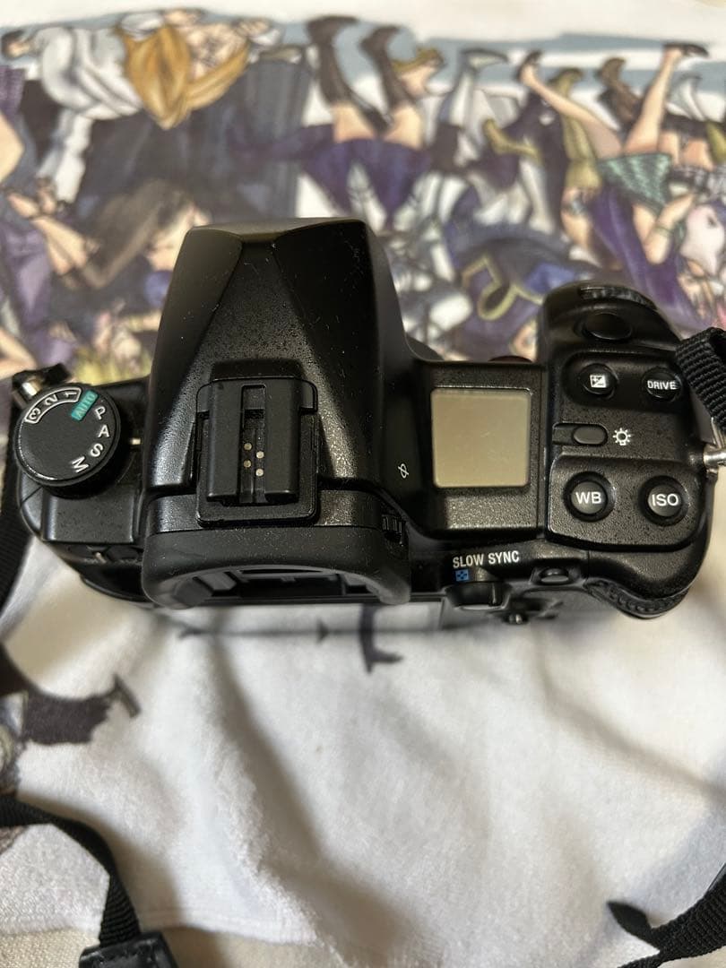 Sony Digital Slrs 900 5