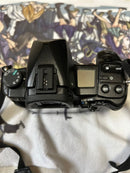 Sony Digital Slrs 900 5