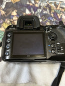 Sony Digital Slrs 900 5