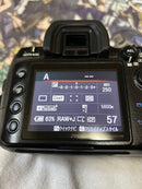 Sony Digital Slrs 900 5