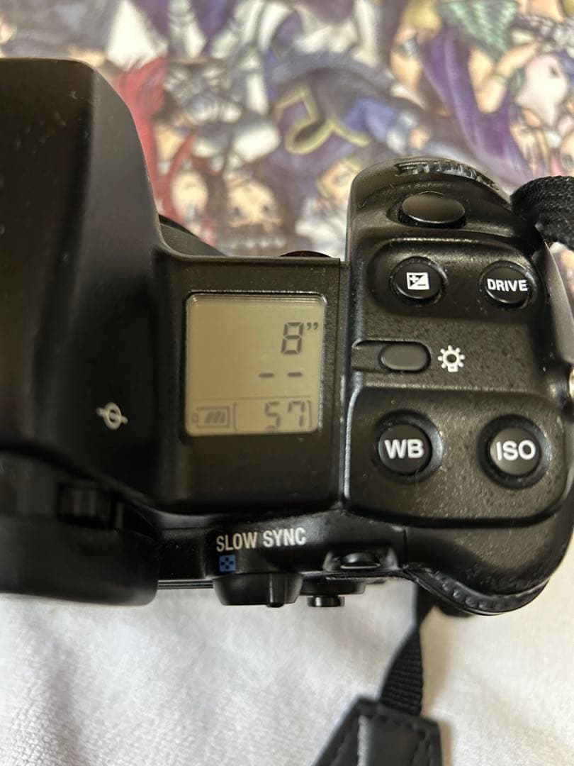 Sony Digital Slrs 900 5