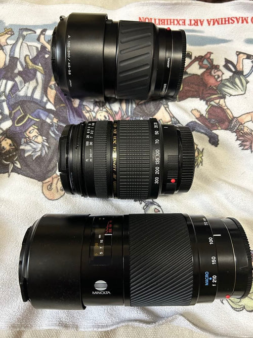 Sony Digital Slrs 900 5