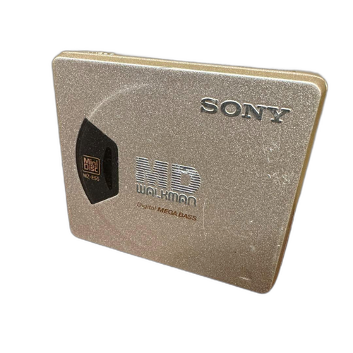 Sony Portable Md Player Walkman Mz-E55 2005