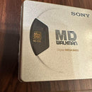 Sony Portable Md Player Walkman Mz-E55 2005