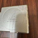 Sony Portable Md Player Walkman Mz-E55 2005