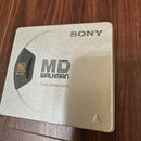 Sony Portable Md Player Walkman Mz-E55 2005