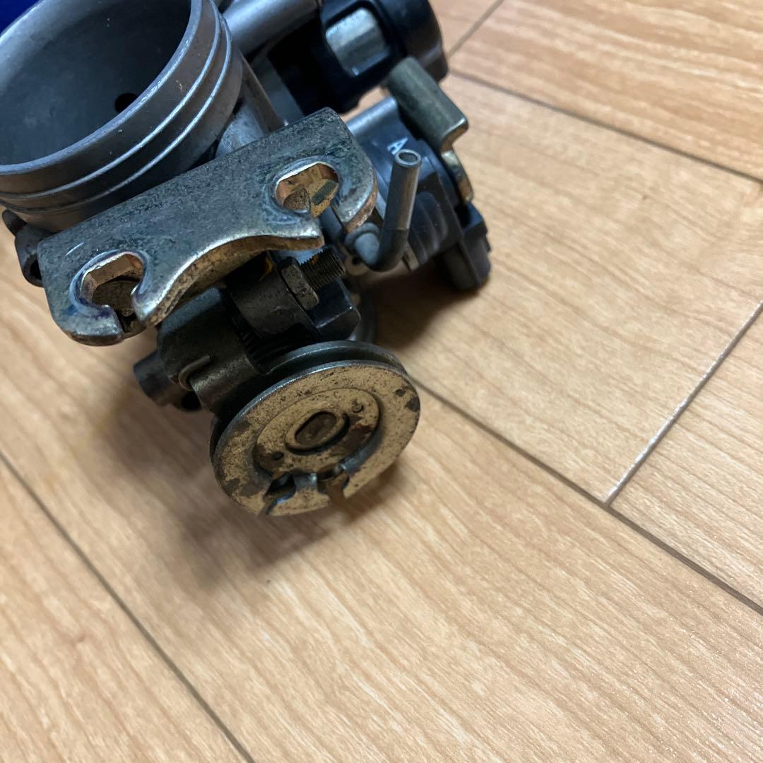 Carburetor Fuel Injection 30