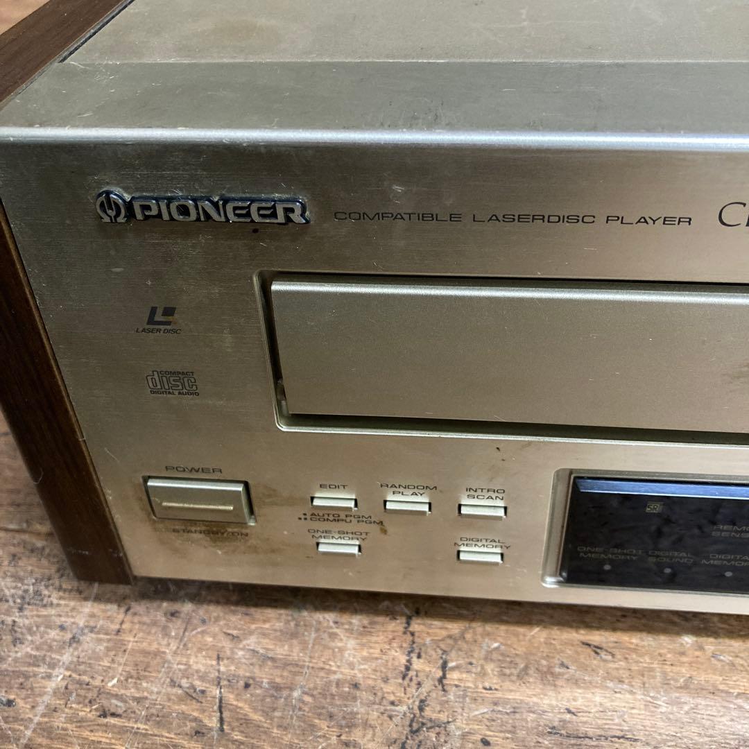 Others D1 Pioneer Cld-616