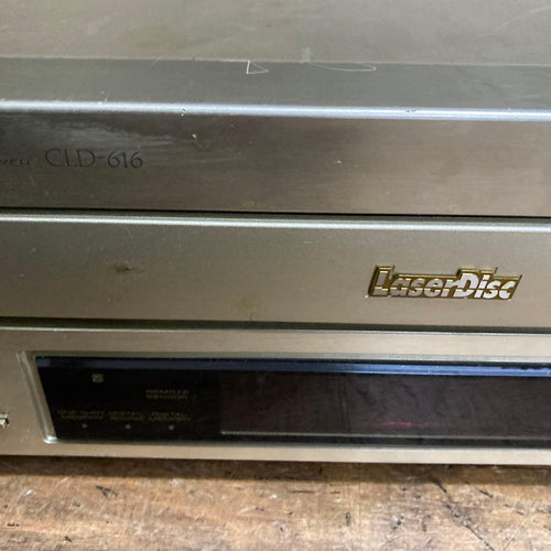 Others D1 Pioneer Cld-616