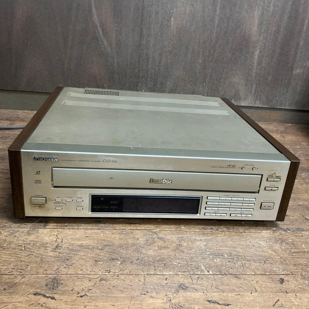 Others D1 Pioneer Cld-616