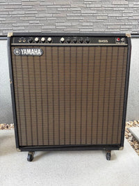 Yamaha Bass Amps F50-115B Vintage