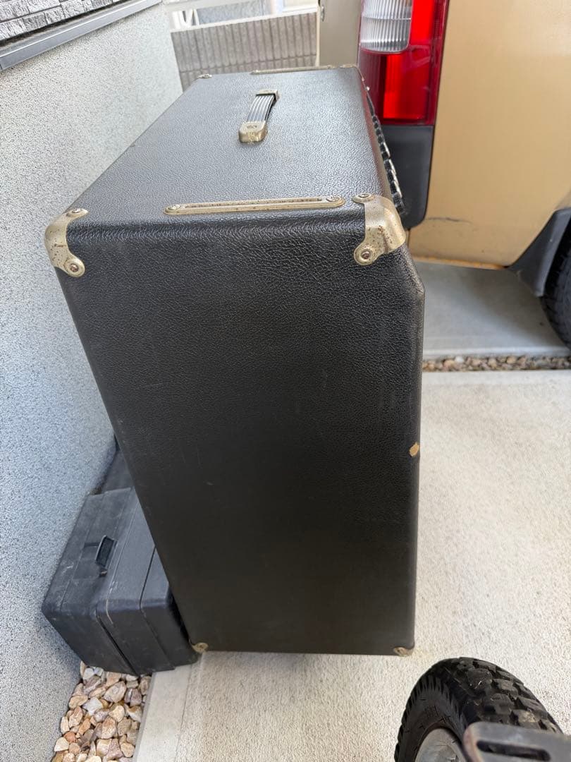 Yamaha Bass Amps F50-115B Vintage