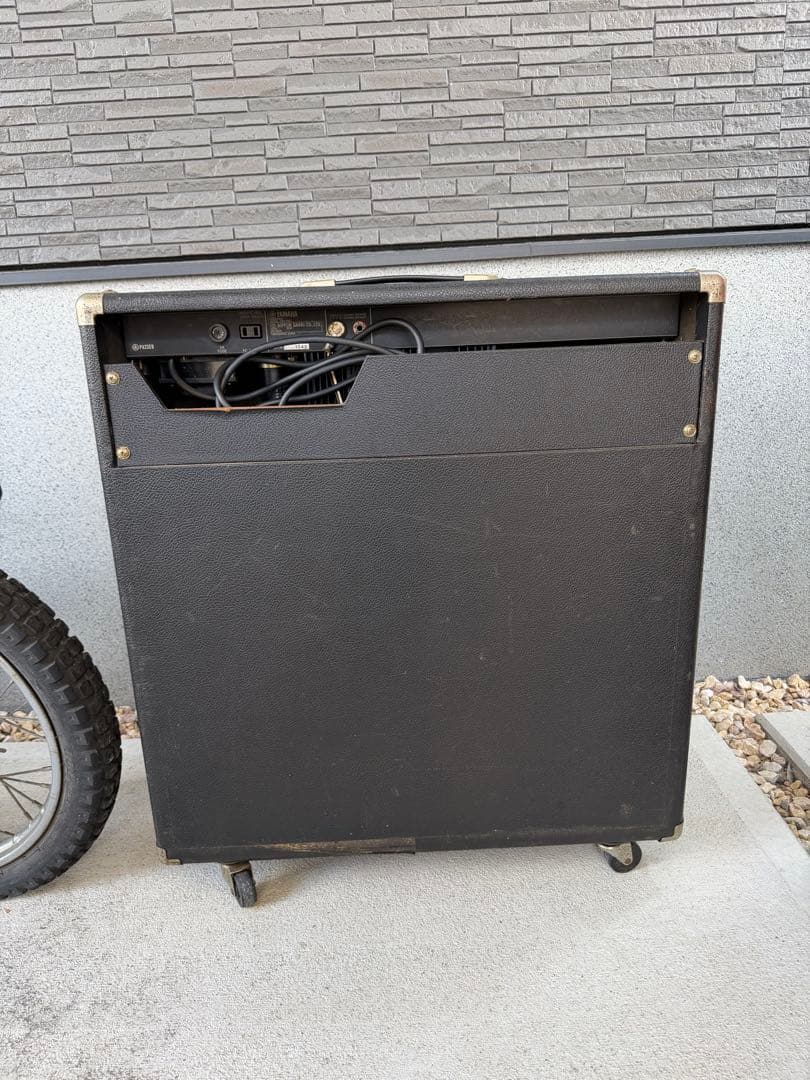 Yamaha Bass Amps F50-115B Vintage