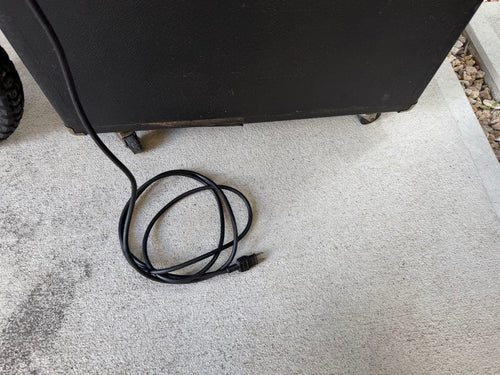 Yamaha Bass Amps F50-115B Vintage