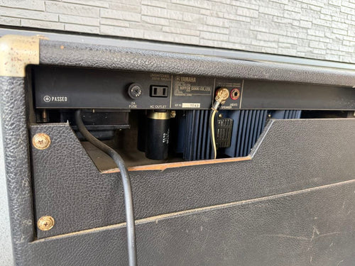 Yamaha Bass Amps F50-115B Vintage