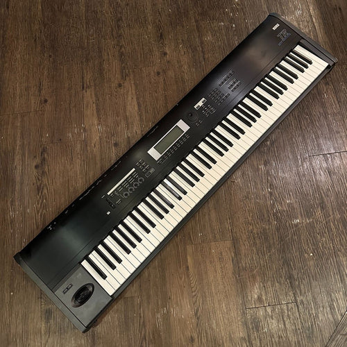 Korg Analog Synthesizer Tr88 88 Keyboard