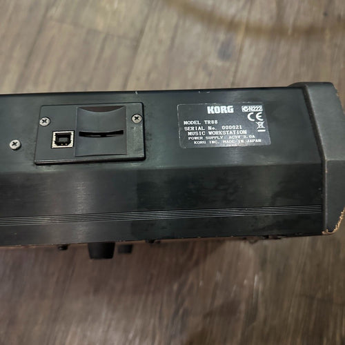 Korg Analog Synthesizer Tr88 88 Keyboard