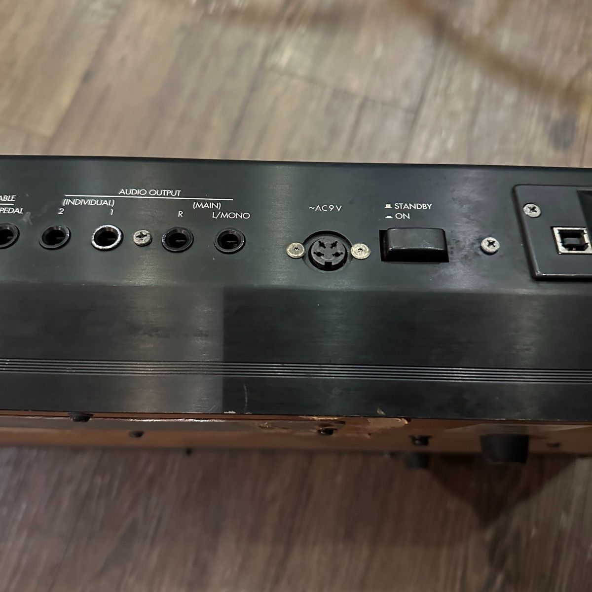 Korg Analog Synthesizer Tr88 88 Keyboard