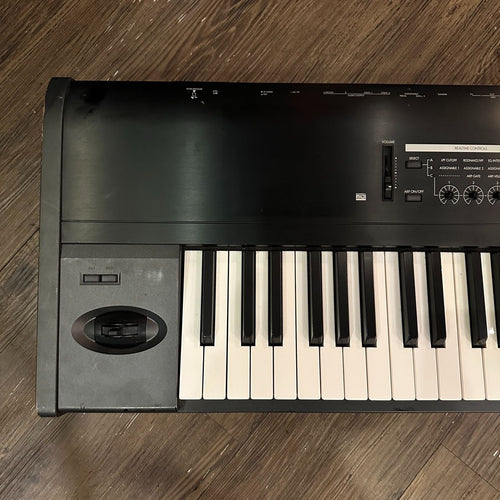 Korg Analog Synthesizer Tr88 88 Keyboard
