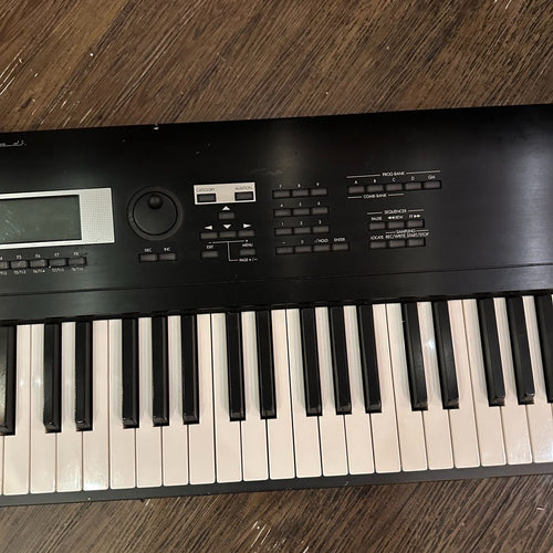 Korg Analog Synthesizer Tr88 88 Keyboard