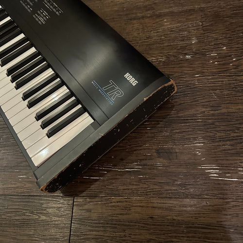 Korg Analog Synthesizer Tr88 88 Keyboard