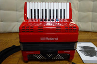 Roland Accordions V Fr-1X