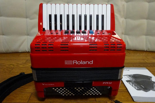 Roland Accordions V Fr-1X
