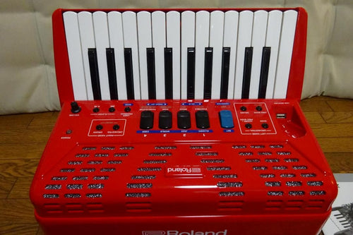 Roland Accordions V Fr-1X