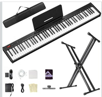 Keyboards Digital Pianos