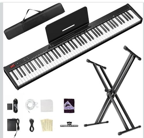 Keyboards Digital Pianos