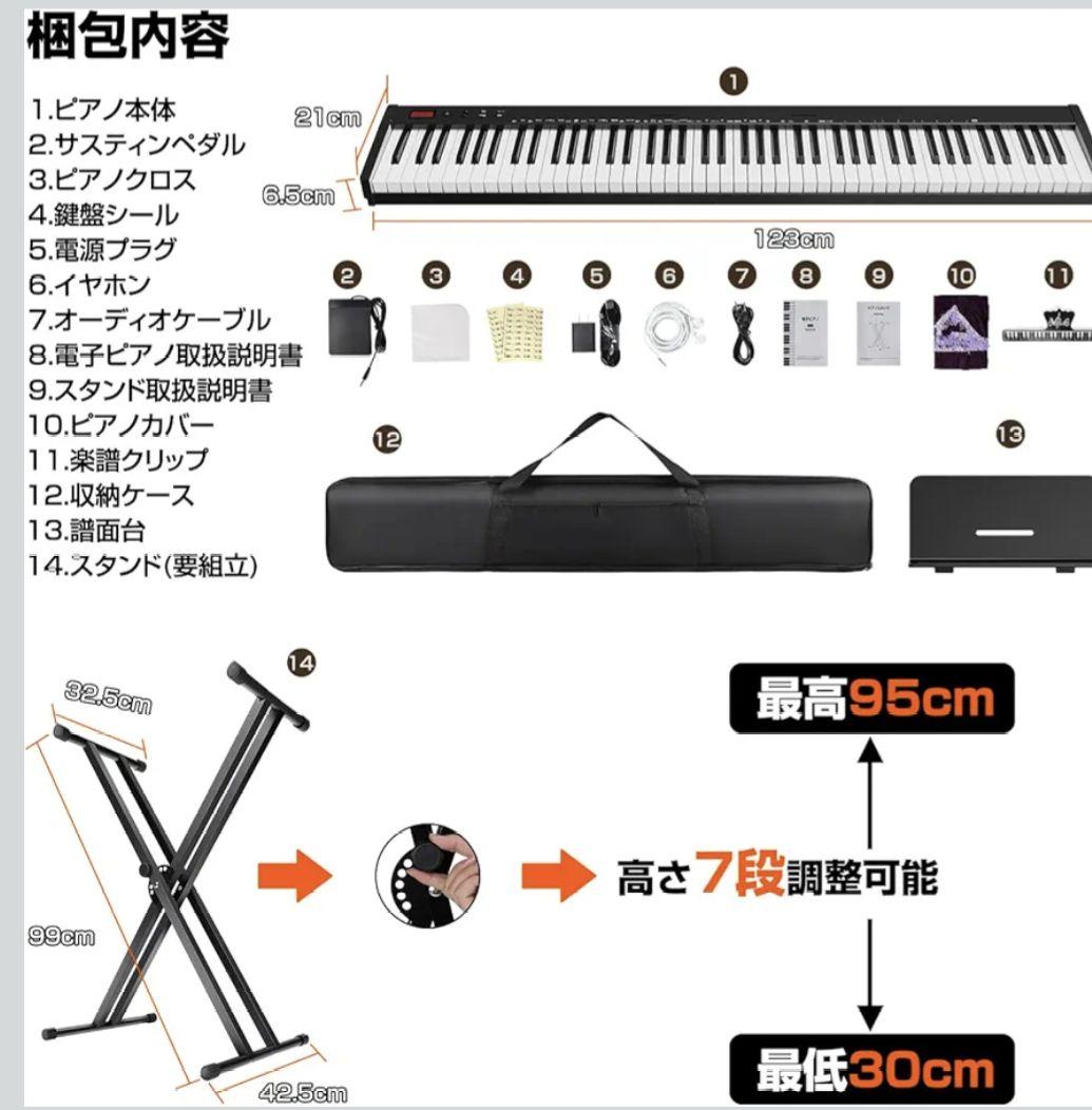 Keyboards Digital Pianos