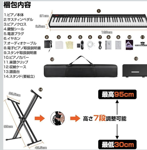 Keyboards Digital Pianos