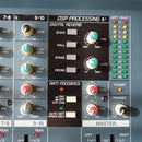 Powered Mixer Roland Cpm-300 Rad 150W+150W