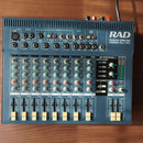 Powered Mixer Roland Cpm-300 Rad 150W+150W