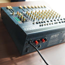 Powered Mixer Roland Cpm-300 Rad 150W+150W