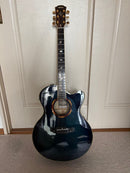 Yamaha Acoustic Guitars Cpx-15S South