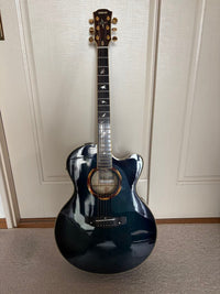 Yamaha Acoustic Guitars Cpx-15S South