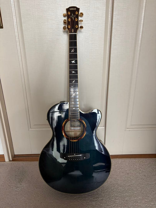 Yamaha Acoustic Guitars Cpx-15S South