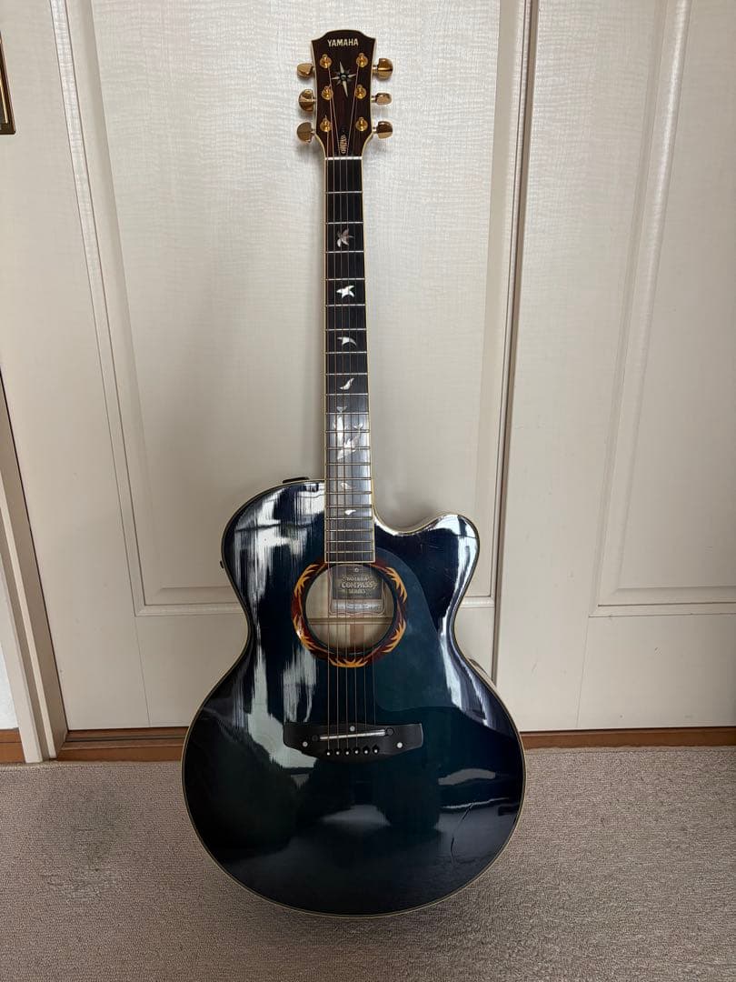 Yamaha Acoustic Guitars Cpx-15S South