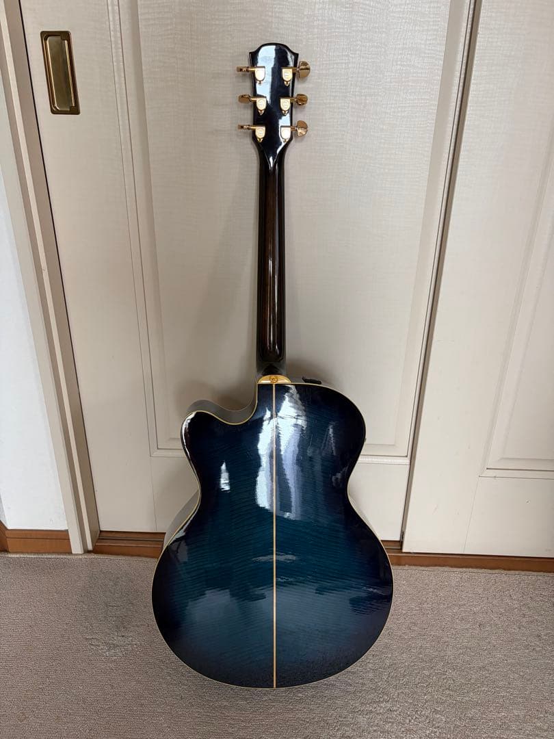 Yamaha Acoustic Guitars Cpx-15S South